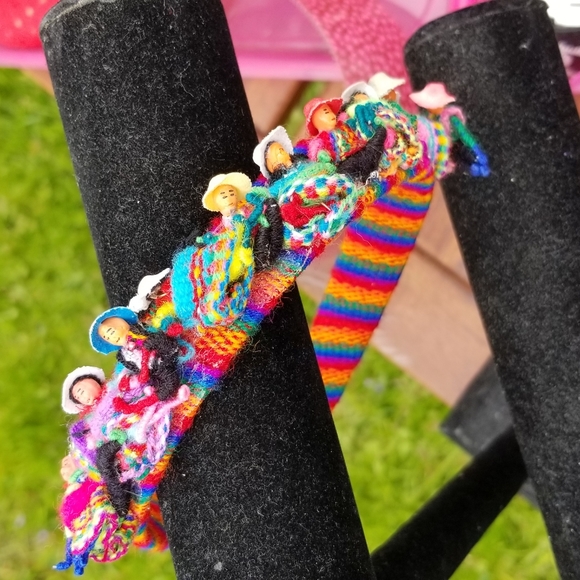 Colorful headbands bundle - Picture 5 of 6